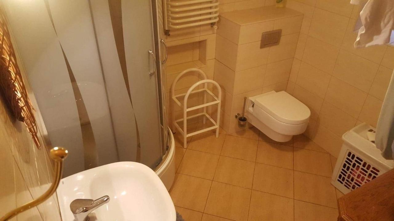 Apartmán U Wojciecha Duszniki Zdrój Exteriér fotografie