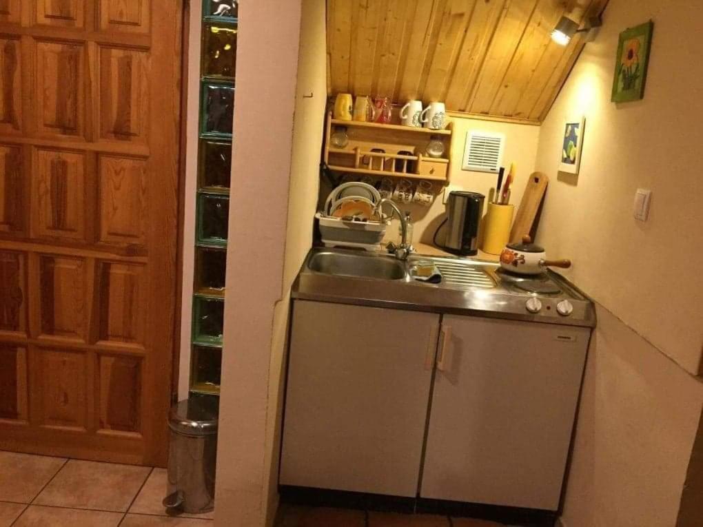 Apartmán U Wojciecha Duszniki Zdrój Exteriér fotografie