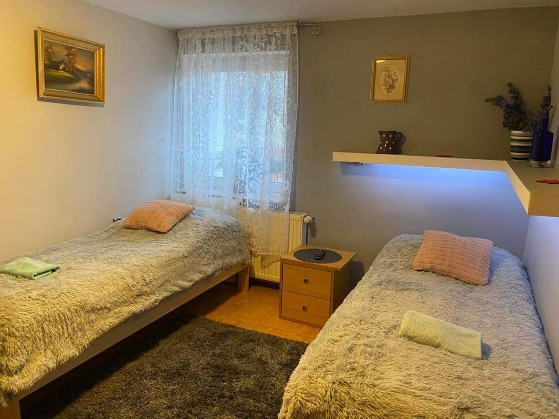 Apartmán U Wojciecha Duszniki Zdrój Exteriér fotografie